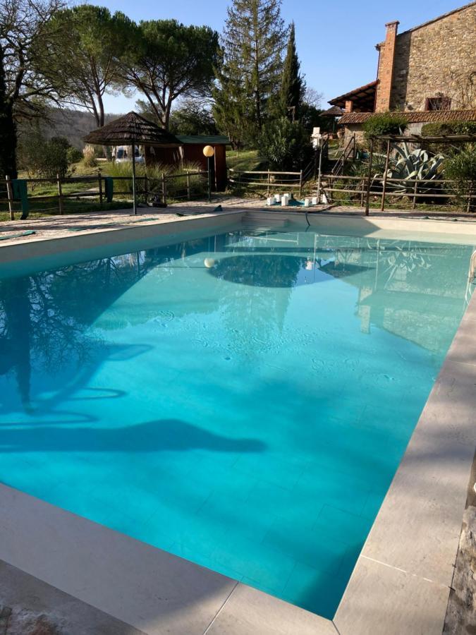 Campo Di Carlo Guest House Sassetta Exterior photo