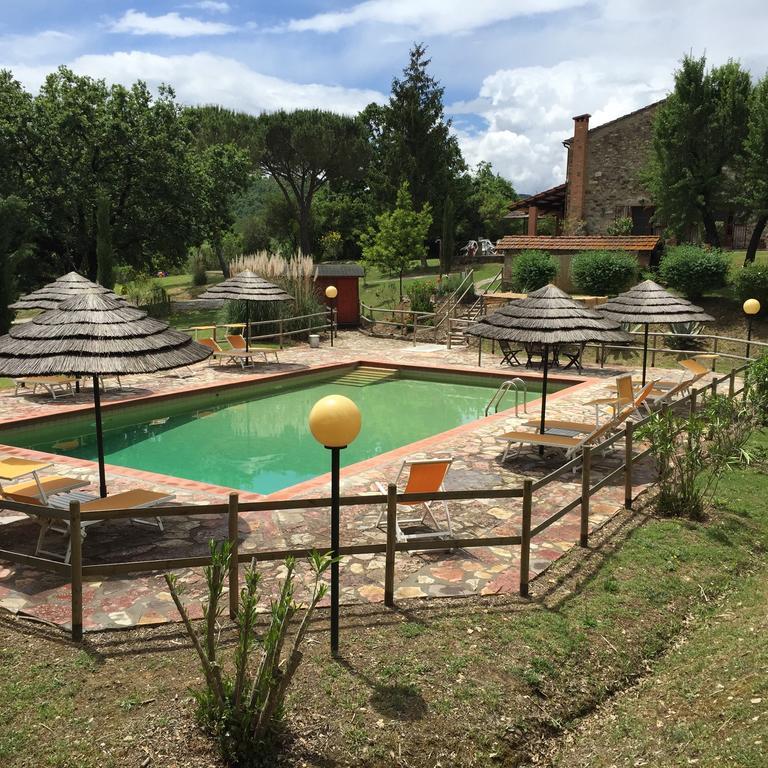 Campo Di Carlo Guest House Sassetta Exterior photo