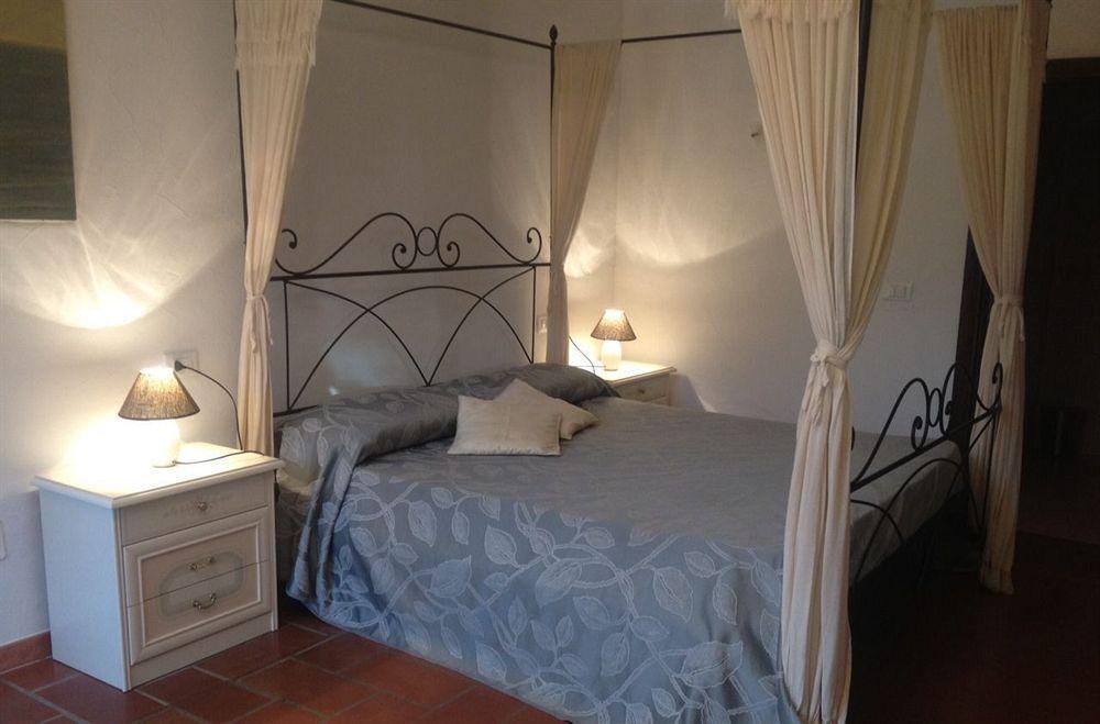 Campo Di Carlo Guest House Sassetta Exterior photo