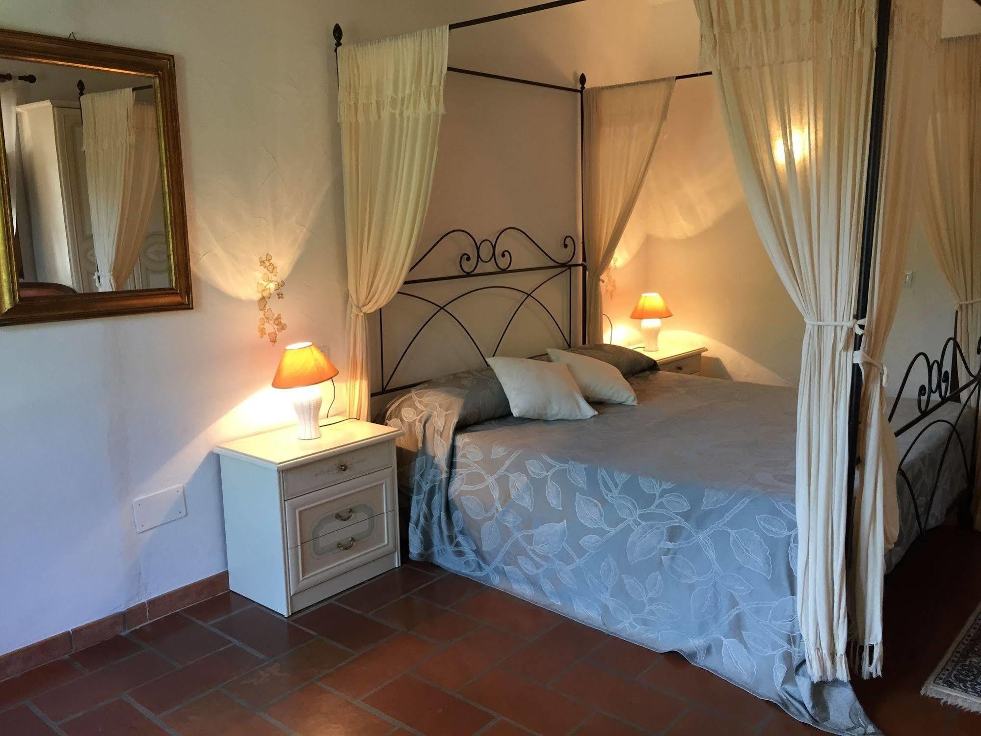 Campo Di Carlo Guest House Sassetta Exterior photo
