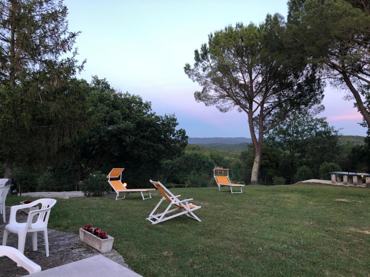 Campo Di Carlo Guest House Sassetta Exterior photo